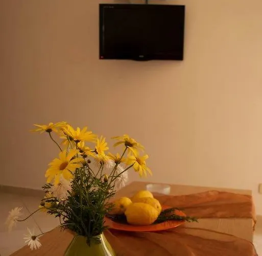 Bozana Apartman *