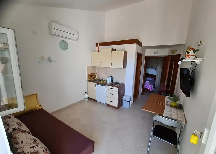 Bozana Apartman *